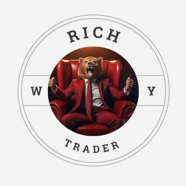 Rich Way Trader Logo